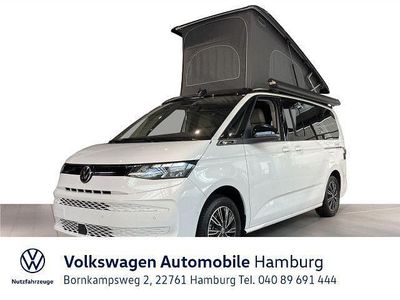 Neu VW California Coast 150 PS (110 kW) 2026 Weiß Van