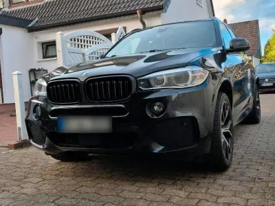 Gebraucht BMW X5 231 PS (169 kW) 2016 Schwarz SUV