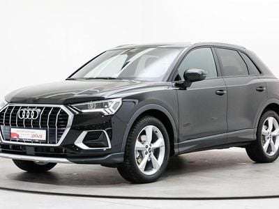 Gebraucht Audi Q3 S-Line 150 PS (110 kW) 2025 Mythosschwarz metallic SUV