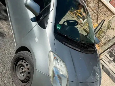 Gebraucht Toyota Yaris