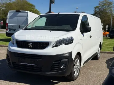 Usata Peugeot Expert Premium 122 CV (89 kW) 2021 Bianco Furgone