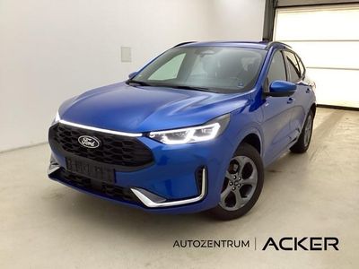 Gebraucht Ford Kuga ST-Line X 243 PS (178 kW) 2024 Blau SUV