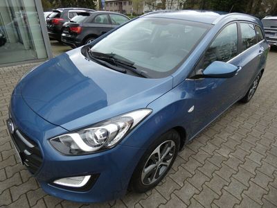 gebraucht Hyundai i30 cw YES! 1.4 *PDC*TEMPOMAT*KLIMA*ALU*NEU TÜV