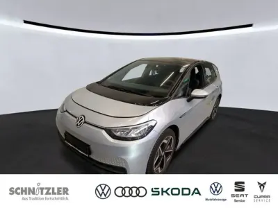 Gebraucht VW ID.3 Pure 110 kW (150 PS) 2022 Silber Kleinwagen