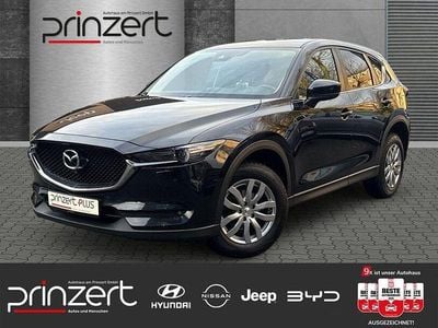 Gebraucht Mazda CX-5 Kangei 228 PS (167 kW) 2019 Jet black SUV
