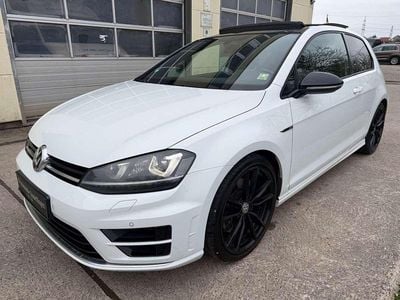 Occasion VW Golf R 300 PK (220 kW) 2015 Wit Coupé