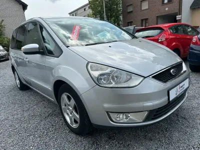 Używany Ford Galaxy
