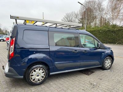 gebraucht Ford Transit Connect Kasten lang Trend*1.HAND*