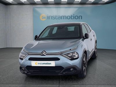 Blau Gebraucht 2023 Citroën C4 Shine Limousine | 21.199 € (Fairer Preis)