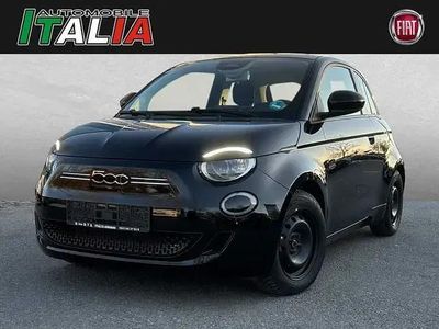 Usata Fiat 500e Icon 86 kW (118 CV) 2022 Nero Utilitaria