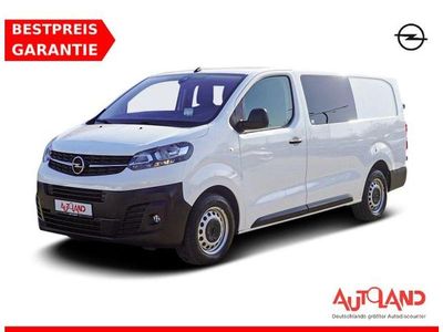 Usata Opel Vivaro 144 CV (105 kW) 2022 Bianco Monovolume