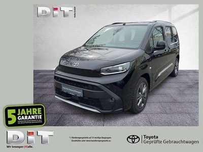 Usata Toyota Proace Verso City 131 CV (96 kW) 2024 Nero Station wagon