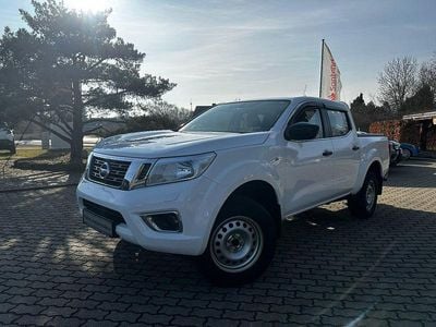 Gebraucht Nissan Navara Acenta 163 PS (119 kW) 2021 Weiss Abholung