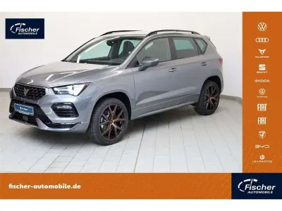 Neu Cupra Ateca 150 PS (110 kW) 2026 Grau SUV