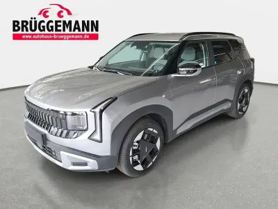 Neu Kia Seltos Vision 179 PS (131 kW) 2026 Grau SUV