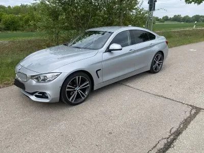Gebraucht BMW 420 184 PS (135 kW) 2015 Coupé