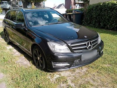 Mercedes C250