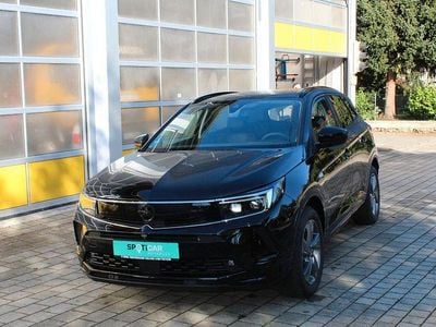 Schwarz Gebraucht 2024 Opel Grandland X SUV | 24.200 € (Fairer Preis)