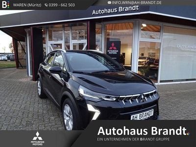 Schwarz Neu 2025 Mitsubishi ASX Plus SUV | 24.490 € (Fairer Preis)