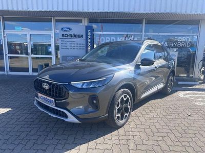 Nuova Ford Kuga Active 152 CV (111 kW) 2025 Grigio SUV