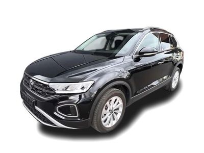 gebraucht VW T-Roc Style 1.0 TSI Life LED ACC PDC APP-CONNECT 17