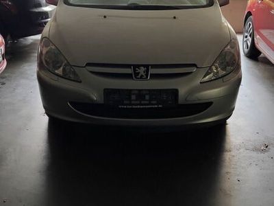 gebraucht Peugeot 307 sw