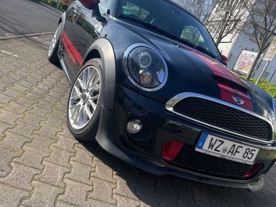 Gebraucht Mini John Cooper Works Roadster 184 PS (135 kW) 2013 Schwarz Cabrio