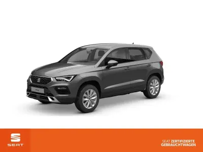 Używany Seat Ateca Style 150 KM (110 kW) 2025 Szary SUV