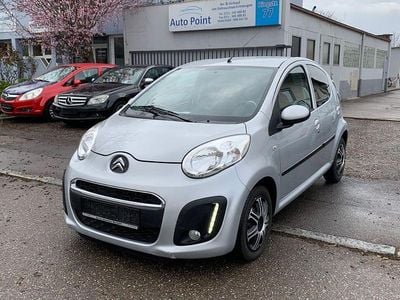 Gebraucht Citroën C1 SELECTION 68 PS (50 kW) 2013 Kleinwagen