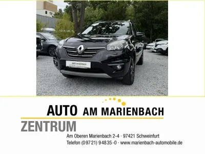 Gebraucht Renault Koleos Night&Day 173 PS (127 kW) 2015 Schwarz SUV