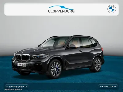 Gebraucht BMW X5 Performance 286 PS (210 kW) 2022 Arktikgrau brillanteffekt SUV
