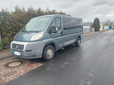 Gebraucht Fiat Ducato 158 PS (116 kW) 2011 Blau Van