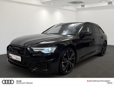 Gebraucht Audi S6 Ambiente 344 PS (253 kW) 2023 Schwarz Kombi