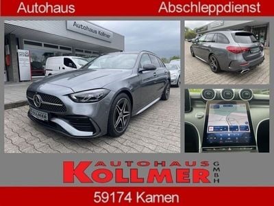 Mercedes C300e