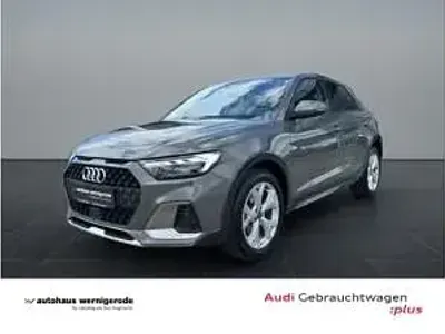 Gebraucht Audi A1 150 PS (110 kW) 2025 Silber (silber (chronosgrau metallic)) SUV
