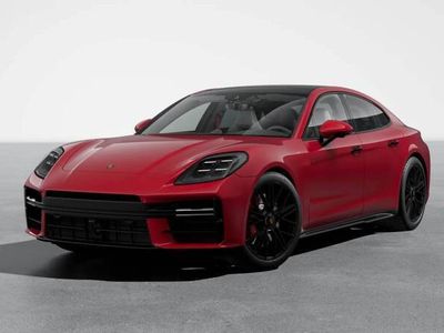 Porsche Panamera GTS