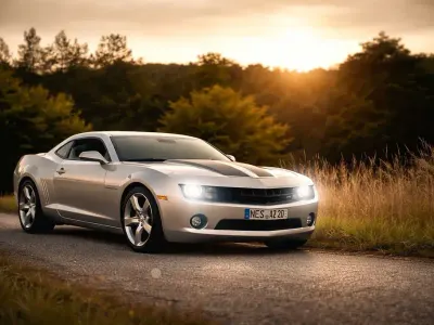 Gebraucht Chevrolet Camaro