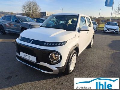 Weiß Neu 2025 Hyundai Inster Select Kleinwagen | 24.990 € (Fairer Preis)
