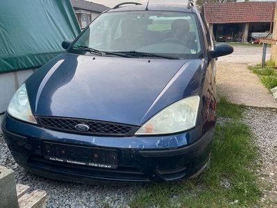 gebraucht Ford Focus 