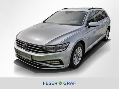 gebraucht VW Passat Variant Business 2.0 TDI DSG AHK NAvi RüK