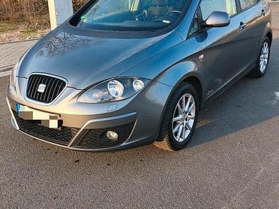 Gebraucht Seat Altea 105 PS (77 kW) 2012 Grau Limousine