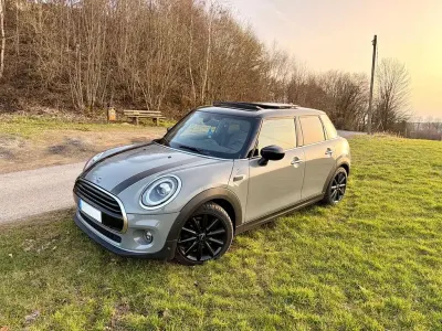 Używany Mini Cooper 136 KM (100 kW) 2020 Szary Hatchback
