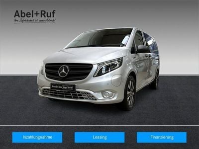 Mercedes e-Vito