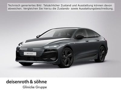 Brugt Audi e-tron Sportback Sport 210 kW (286 HK) 2026 Grå SUV
