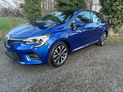 Gebraucht Renault Clio V 101 PS (74 kW) 2020 Blau Kleinwagen