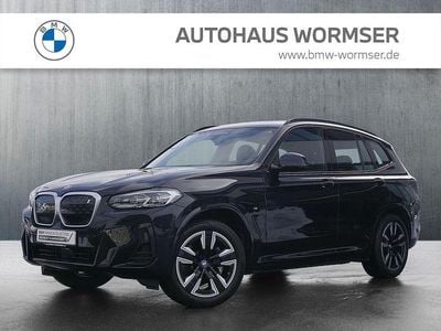 Gebraucht BMW iX3 M Sport 210 kW (286 PS) 2022 Schwarz SUV