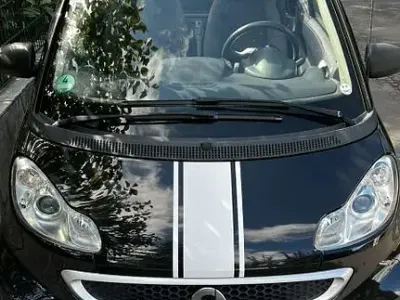 Gebraucht Smart ForTwo Cabrio
