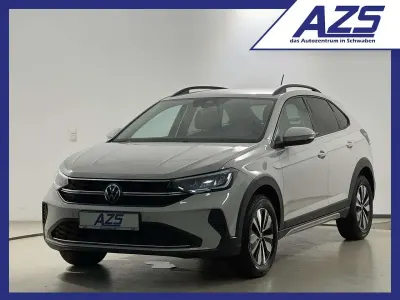 Gebraucht VW Taigo Move 116 PS (85 kW) 2024 Grau SUV