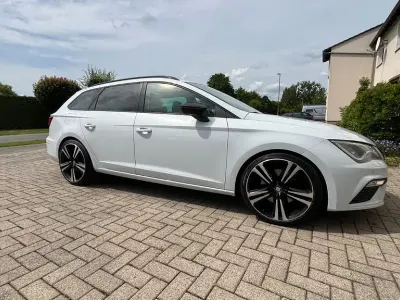 Gebraucht Seat Leon ST