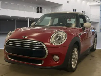 Occasion Mini Cooper 136 PK (100 kW) 2015 Rood Hatchback